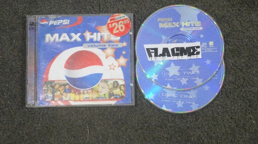 VA-Pepsi Max Hits Volume Two-2CD-FLAC-1999-FLACME