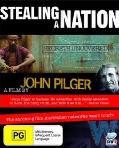 ITV - Stealing a Nation (2004)