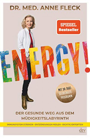 Anne Fleck - Energy!