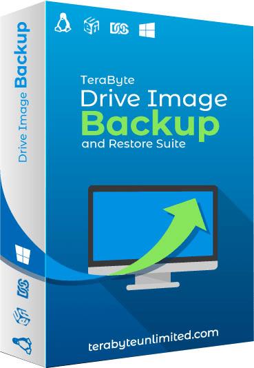 TeraByte Drive Image Backup & Restore 3.45  Multilingual