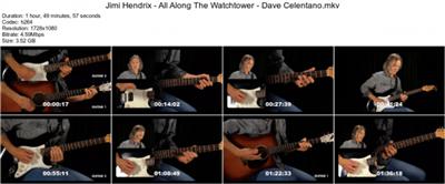 Guitartricks   How to Play   All Along the Watchtower (Jimi Hendrix)