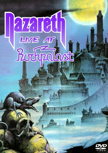 Nazareth - Live At The Rockpalast 1984 (DVD-rip)