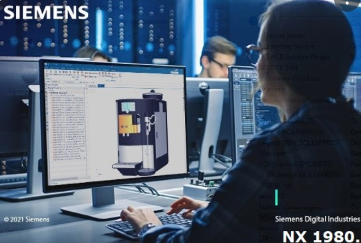 Siemens NX 1980 Build 1700