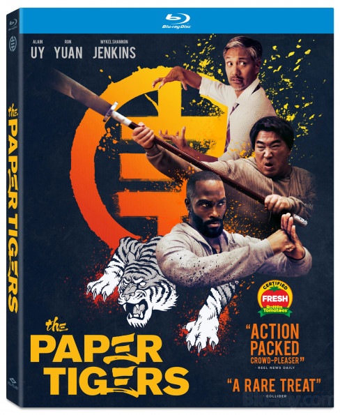 The Paper Tigers (2020) BluRay 720p DTS x264-MT