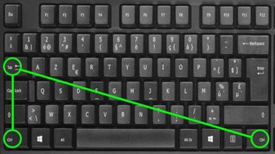 Microsoft Office & Excel Keyboard Shortcuts Guide   A to Z (Updated 06/2021)