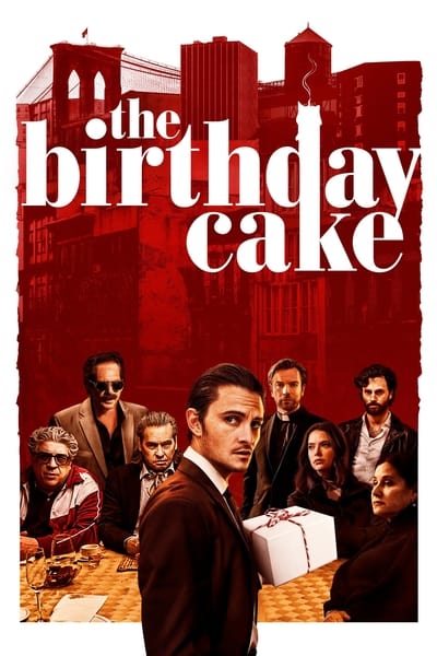 The Birthday Cake (2021) 720p WEBRip x264-GalaxyRG