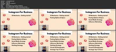 Instagram Marketing 2021 - Strategies &  Promotion