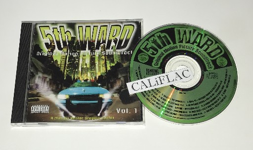 VA-5th Ward Original Motion Picture Soundtrack Vol  1-OST-CD-FLAC-1997-CALiFLAC