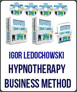 Igor Ledochowski   Hypnotherapy Business Method