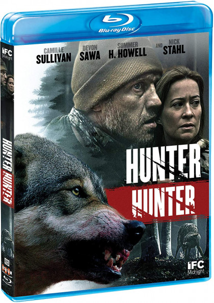 Hunter Hunter (2020) 720p BluRay DD5 1 x264-iFT