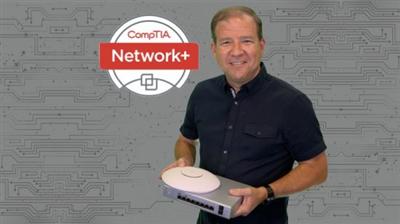 Complete CompTIA Network+ (N10 007) Video Training Series
