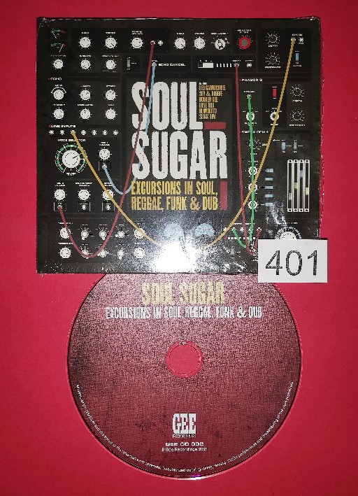 Soul Sugar-Excursions In Soul Reggae Funk and Dub-CD-FLAC-2021-401