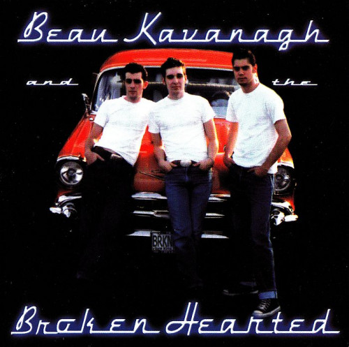 Beau Kavanagh and the Broken Hearted - Vibra King Blues (2001) [lossless]