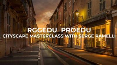 RGGEDU ProEDU   Cityscape Masterclass With Serge Ramelli