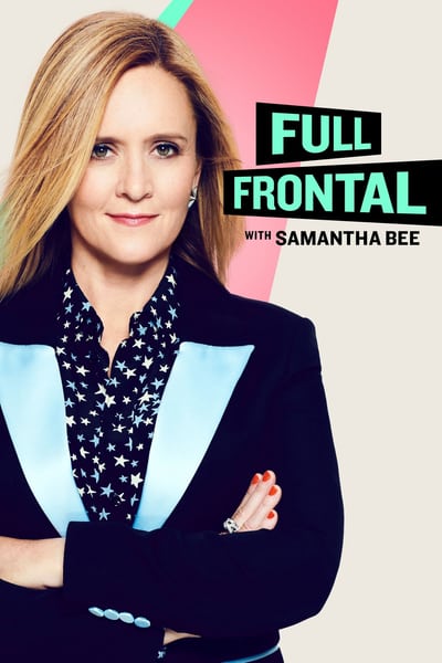 Full Frontal with Samantha Bee S06E17 1080p HEVC x265-MeGusta