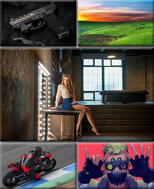 LIFEstyle News MiXture Images. Wallpapers Part (1823)