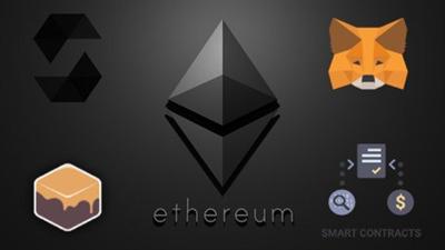 Ethereum Blockchain Development: Smart Contracts + dApp