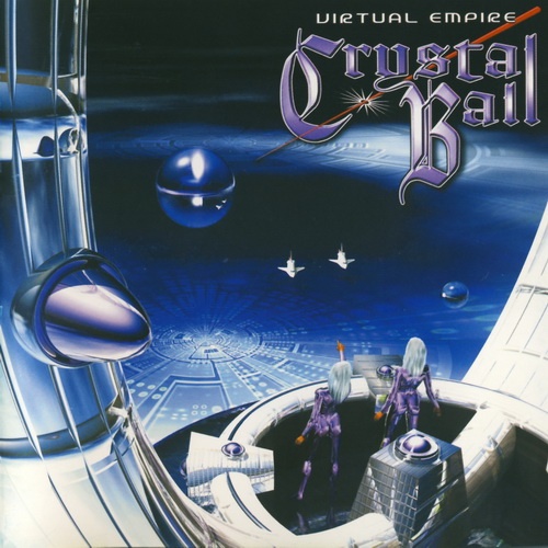 Crystal Ball - Virtual Empire 2002 (Lossless+Mp3)