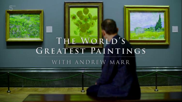 Great Paintings of the World with Andrew Marr S02E02 The Hay Wain by John Constable 720p HEVC x26...
