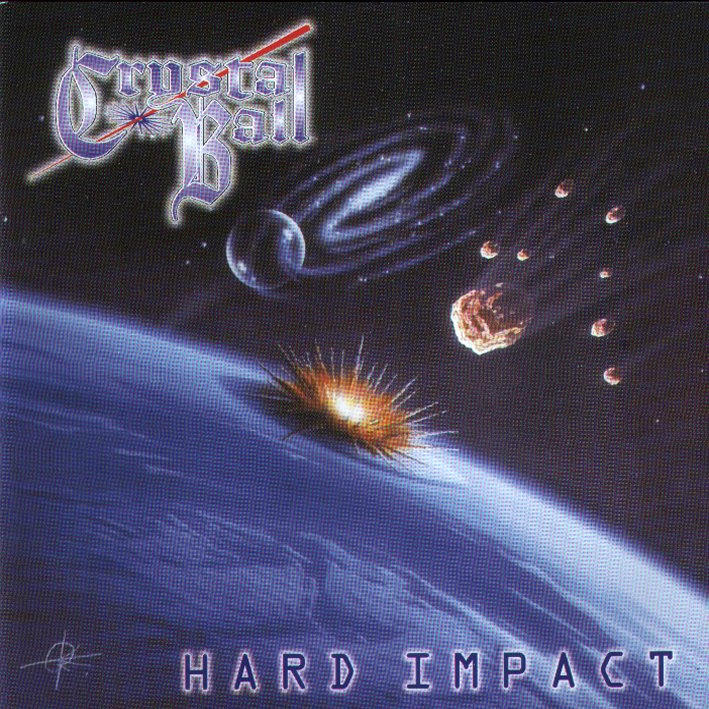 Crystal Ball - Hard Impact 2000 (Lossless+Mp3)