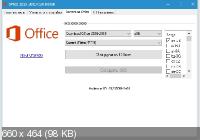 Microsoft Office 2016-2019 16.0.13530.20376 Build 2012 by m0nkrus