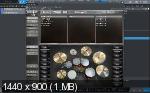 Steven Slate Drums - SSD 4 Platinum 1.1 + 4 Expansions VSTi, RTAS, AAX, AU x86 x64 - драм-сэмплер