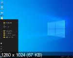 Windows 10 Enterprise x64 Micro 2004.19041.572 by Zosma (RUS/2020)