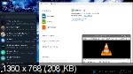 LinuxFX 10.7.105 x64 KDE Plasma.     Windows 10 (MULTi/2020)