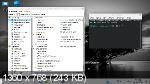 Linuxfx 10.7.105 KDE Plasma.  Linux,    Windows 10