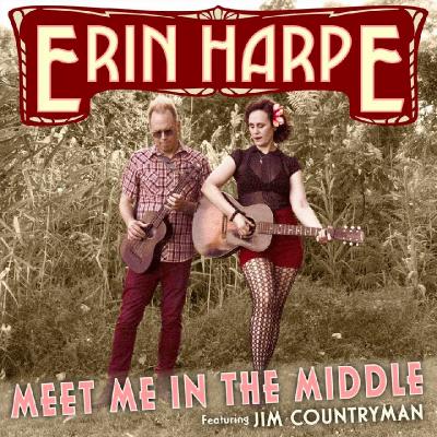 Erin Harpe - Meet Me in the Middle (2020) [WEB Release]