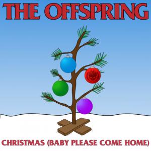 The Offspring - Christmas (Baby Please Come Home) (Single) (2020)