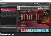 Prominy - Hummingbird 1.22 FULL & UPDATE (KONTAKT) - сэмплы акустической гитары Kontakt
