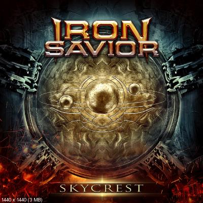 Iron Savior - Skycrest (2020)