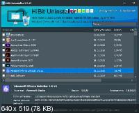 HiBit Uninstaller 2.7.15 RePack/Portable by Dodakaedr
