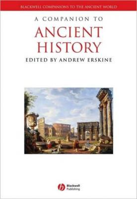 Erskine A Companion To Ancient History 1405131500