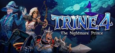 Trine 4 The Nightmare Prince GOG