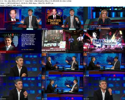 The Daily Show 2013 07 17 Reza Aslan 720p WEBRip AAC2 0 H 264-DCK