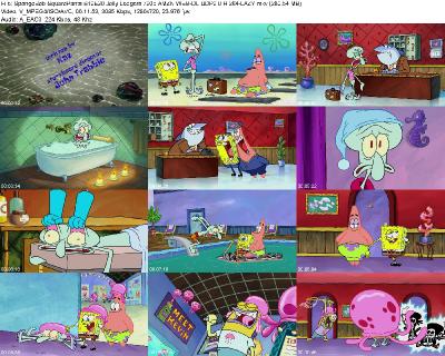 SpongeBob SquarePants S12E30 Jolly Lodgers 720p AMZN WEB-DL DDP2 0 H 264-LAZY