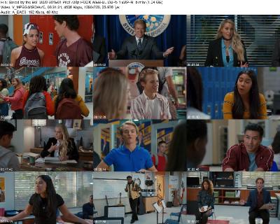 Saved by the Bell 2020 S01E01 Pilot 720p PCOK WEB-DL DDP5 1 x264-NTb