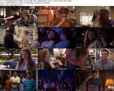 The Goldbergs 2013 S02E01 Love is a Mix Tape 1080p WEB-DL DD5 1 h 264-NTb