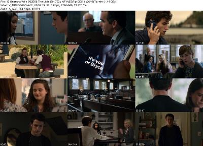 13 Reasons Why S02E08 The Little Girl 720p NF WEBRip DD5 1 x264-NTb