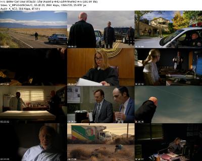 Better Call Saul S03E03 720p WEBRip nHD x264-NhaNc3
