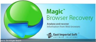 East Imperial Magic Browser Recovery 2.4 Unlimited / Commercial / Office / Home Multilingual