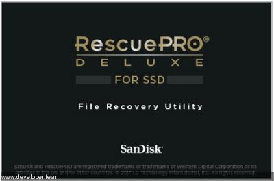 LC Technology RescuePRO SSD 7.0.1.1