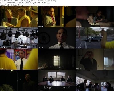 Better Call Saul S03E04 720p WEBRip nHD x264-NhaNc3
