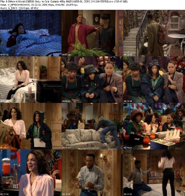 A Different World S06E08 Baby Its Cold Outside 480p AMZN WEB-DL DDP2 0 H 264-TEPES