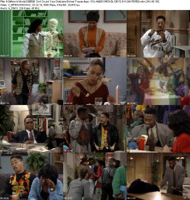 A Different World S06E06 Dont Count Your Chickens Before Theyre Axed 480p AMZN WEB-DL DDP2 0 H 26...
