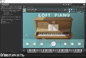 Echo Sound Works - Loft Piano (KONTAKT) - сэмплы пианино Kontakt