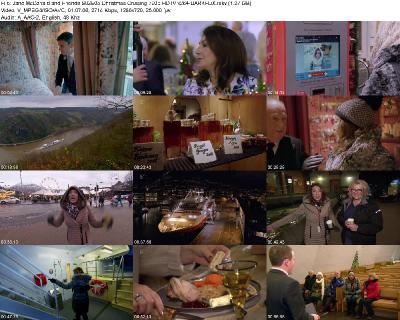 Jane McDonald and Friends S03E05 Christmas Cruising 720p HDTV x264-DARKFLiX