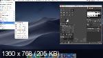 Xubuntu 20.04 x64 Theme Mac v5.0 by BananaBrain (RUS/ML/2020)